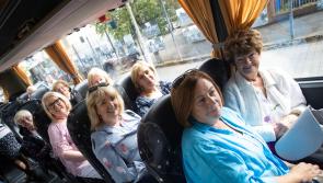 IN PICTURES: Féile Derry - Annual bus run to Donegal Town