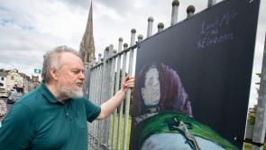 IN PICTURES: F&eacute;ile Derry - Creggan Artists Exhibition at Bull Park