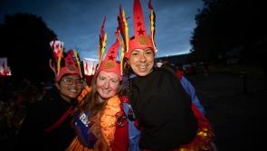 IN PICTURES: Féile Derry - ‘Sea of Colour’ at successful Lunasa Procession