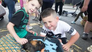 IN PICTURES: Féile Derry - Lunasa 'Wan Big Street Party' in Creggan