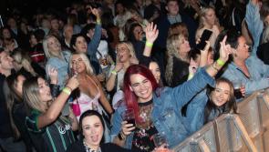 IN PICTURES: Féile Derry - The Whistlin' Donkeys rock the Gasyard