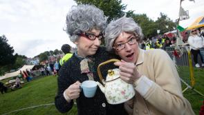 IN PICTURES: Féile Derry - 'Big Family Night Out' in Bull Park
