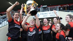 Ladies Football Championship begins tonight!