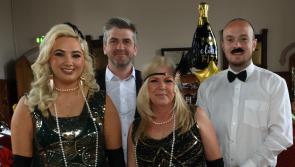 IN PICTURES: Glen Feile Great Gatsby Tea Dance