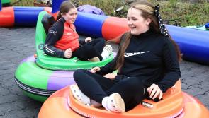 IN PICTURES: Fun for all ages  at the Glen Féile