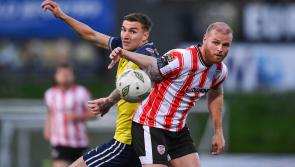 Derry City to face Shelbourne in FAI Cup Quarterfinals