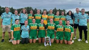 Derry Ladies Football Championship - Ballymaguigan off to a winning start