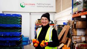Tesco says thank you to the people of Derry after reaching meal donation milestone