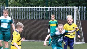 IN PICTURES: Féile Derry -  Don Boscos FC claim Padraig Barton Cup