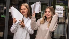 IN PICTURES: Oakgrove Integrated College pupils receive their GCSE results