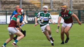 Slaughtneil lead the way in the early stages of the Derry hurling championship