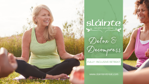 September Retreat announced at Wellbeing at the Willows, Limavady
