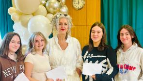 IN PICTURES: Thornhill College pupils receive their GCSE results
