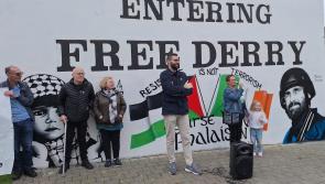 Photojournalist Motaz Azaiza thanks Derry welcome but 'more must be done for injustice' in Gaza
