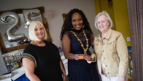 Derry's Longfield Care Home celebrates 25th birthday!