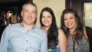 Throwback Tuesday: Out and About @ Macmillan fundraiser in Rafter's Bar (2014)