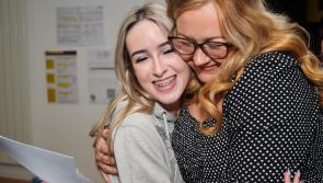 IN PICTURES: Sperrin Integrated College pupils receive their GCSE results