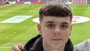 Derry City offer their condolences following the death of Derry teenager