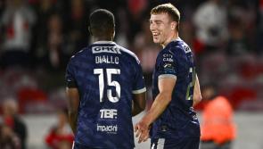 Sam Todd leaves Derry City to join Larne on loan