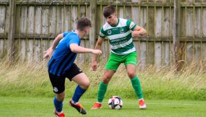 Rampant Draperstown Celtic hit Garvagh for six