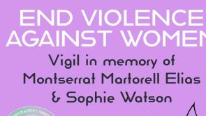 Derry to hold 'End Violence Against Women' vigil