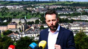 Eastwood says ‘great privilege’ to lead SDLP and tips Hanna as successor