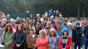 IN PICTURES: Derry vigil commemorates lives of Sophie Watson and Montserrat Martorell