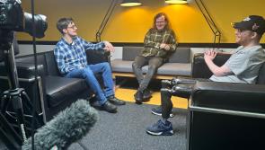 Young Dungiven man produced powerful new podcast highlighting disability and access