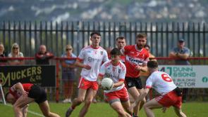 'A wrong they have to right' for Lissan against Ballymaguigan in Derry Junior Championship 