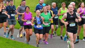 IN PICTURES: Bumper field participates in 41st Waterside Half Marathon in Derry