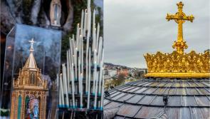 'First time ever' - Holy relics from Lourdes to be displayed at Derry church