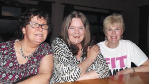 Throwback Tuesday: Out and About @ Arthritis Care fundraising dance in Ballyronan (2014)
