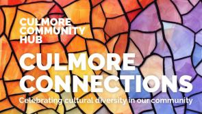 Culmore Connections project launch at the hub