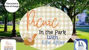 Derry charity Life After to host 'Party in the Park'