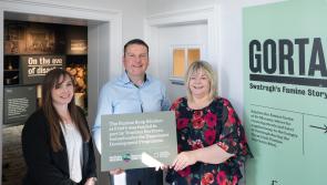 Historic discovery opens window to a new visitor centre in Swatragh
