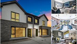 IN PICTURES: Inside new Donegal house you can buy for €10,000 less than Dáil bike shed