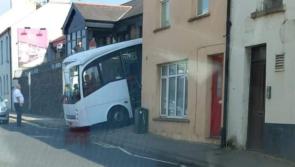 Derry's Fountain Hill reopens after bus gets stuck