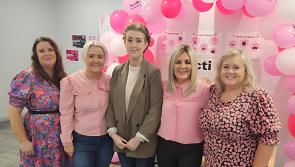 Western Trust social staff urge people to 'Paint the Town Pink' this October