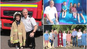 IN PICTURES; Derry charity Life After host 'Party in the Park'