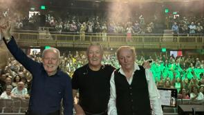 'Forever in our hearts' - The Wolfe Tones pay tribute to Derry fans after sold-out concerts
