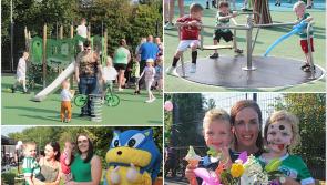 IN PICTURES: Celebrations at Kids Fun Day to mark opening of Greysteel Play Park