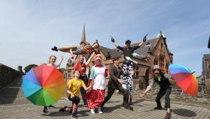 A circus school is coming to town: Derry's Cathedral school building being transformed into new home for circus