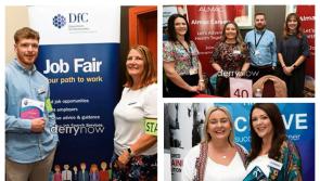 IN PICTURES: Cross-border job fair held in Derry's City Hotel