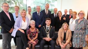 Mayor hosts special reception for King’s Birthday Honours recipients