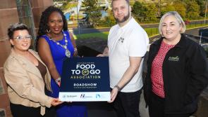 NI Food to Go Association brings exciting roadshow to Derry