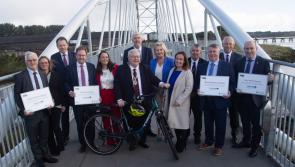 Completion of NW Greenway Network linking Derry and Donegal officially opens