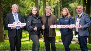 Stunning Sperrins the perfect location for scenic guided walks