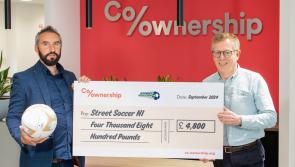Street Soccer NI sets its sights on Homeless World Cup in South Korea