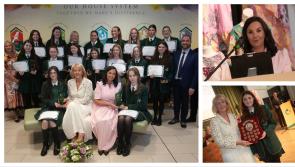 PICTURES: St. Cecilia's College annual prizegiving