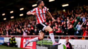 Ruaidhri Higgins: 'Televised cup tie a reminder of the quality of the League of Ireland'